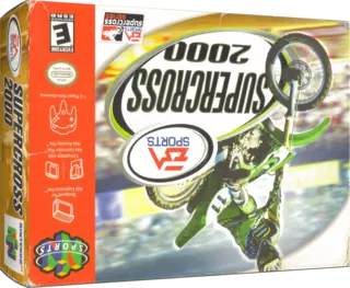 rom Supercross 2000